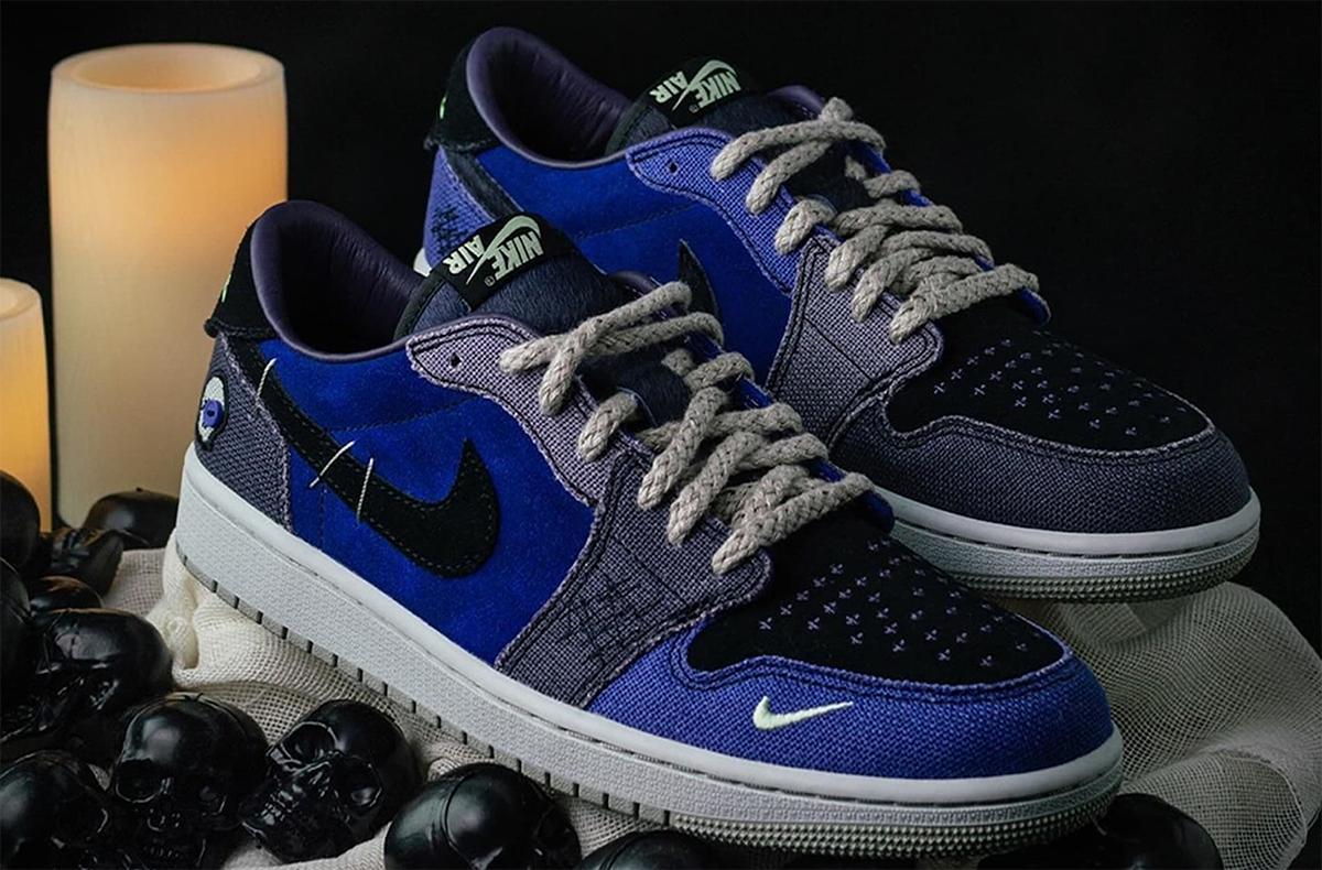 10/29発売｜Zion Williamson × Nike Air Jordan 1 Low OG 