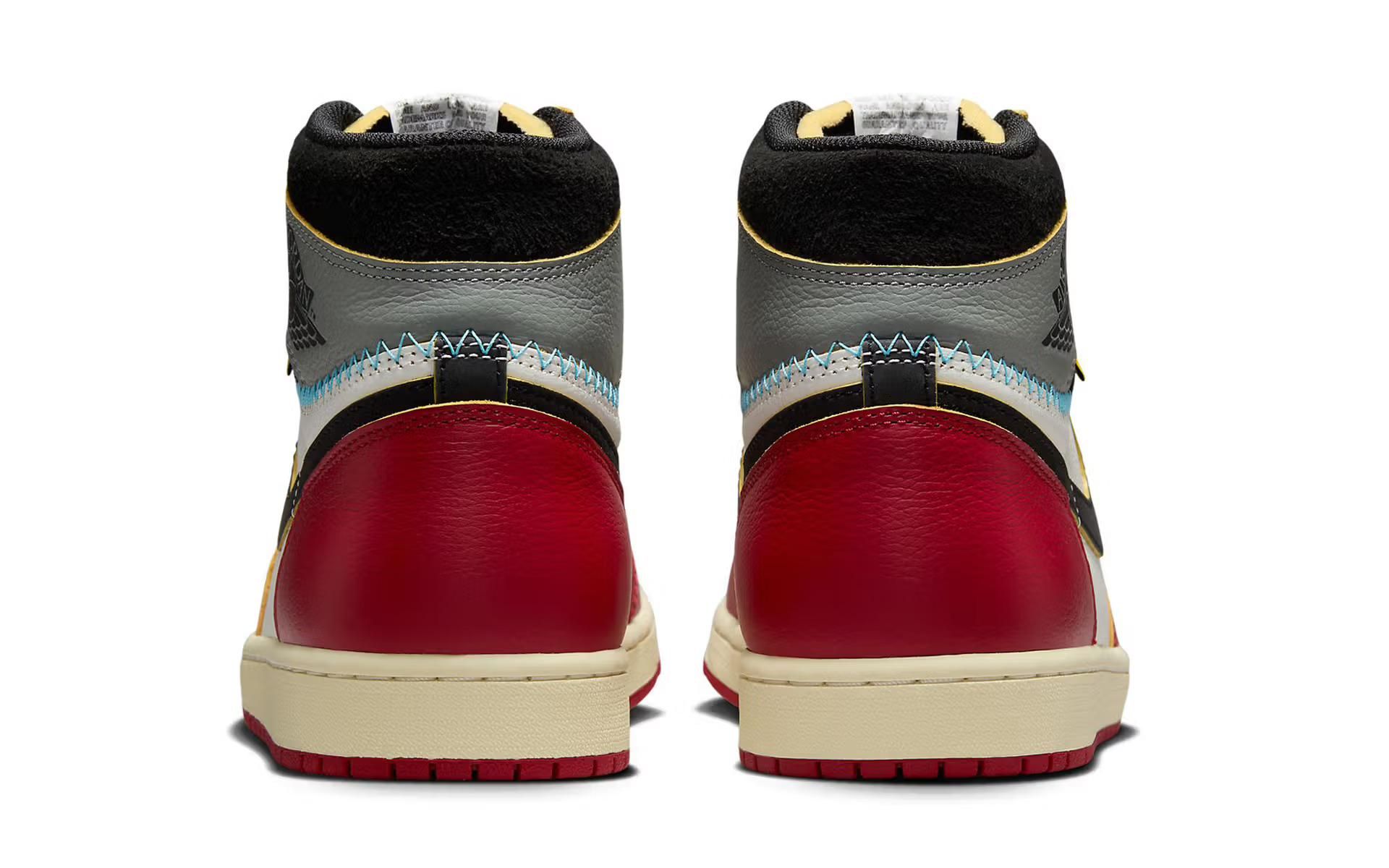 3/18・4/16発売｜UNION × Nike Air Jordan 1 Retro High OG 