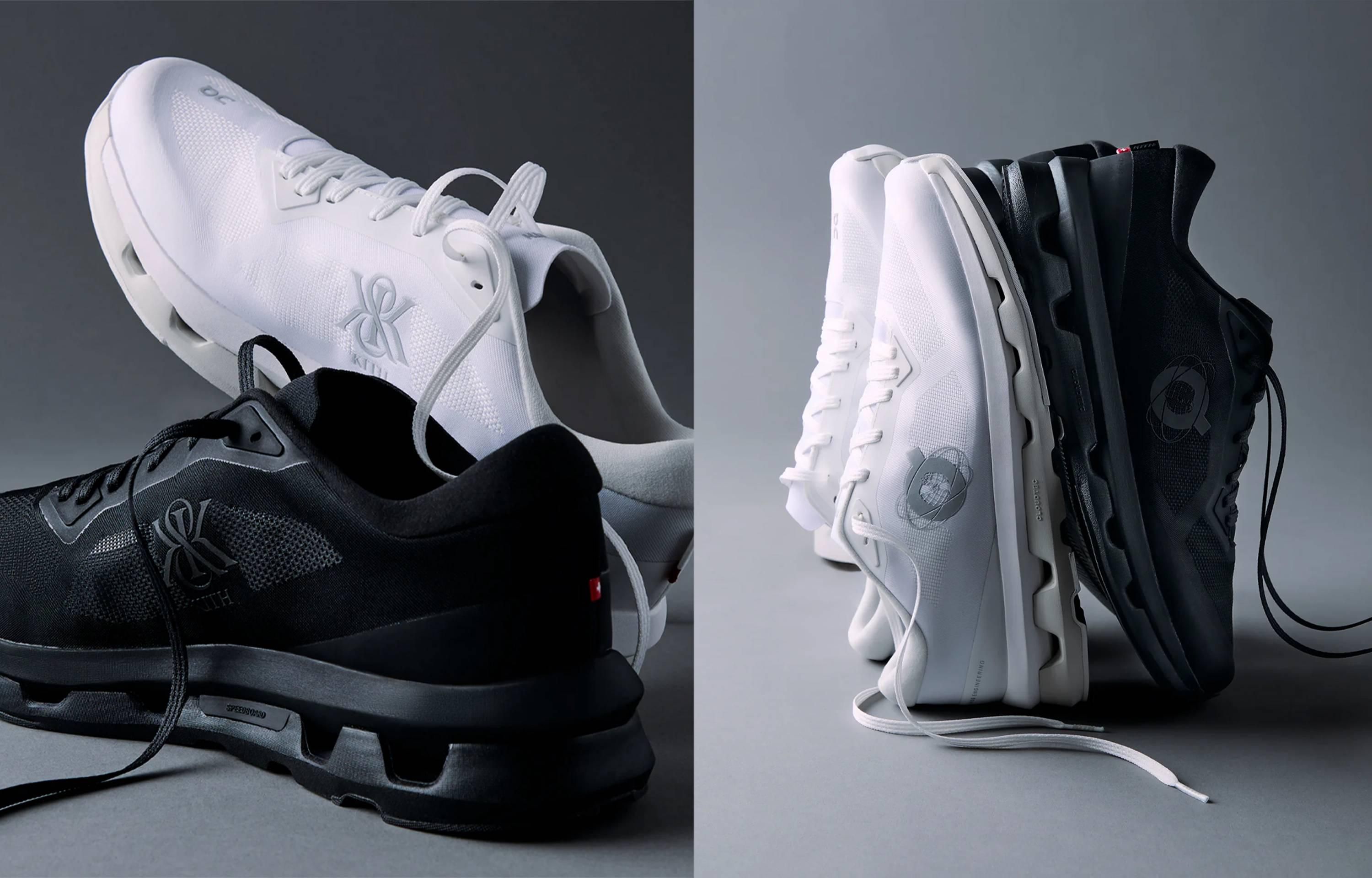 2/21発売｜KITH × On Cloudzone 2colors｜抽選/販売/定価情報