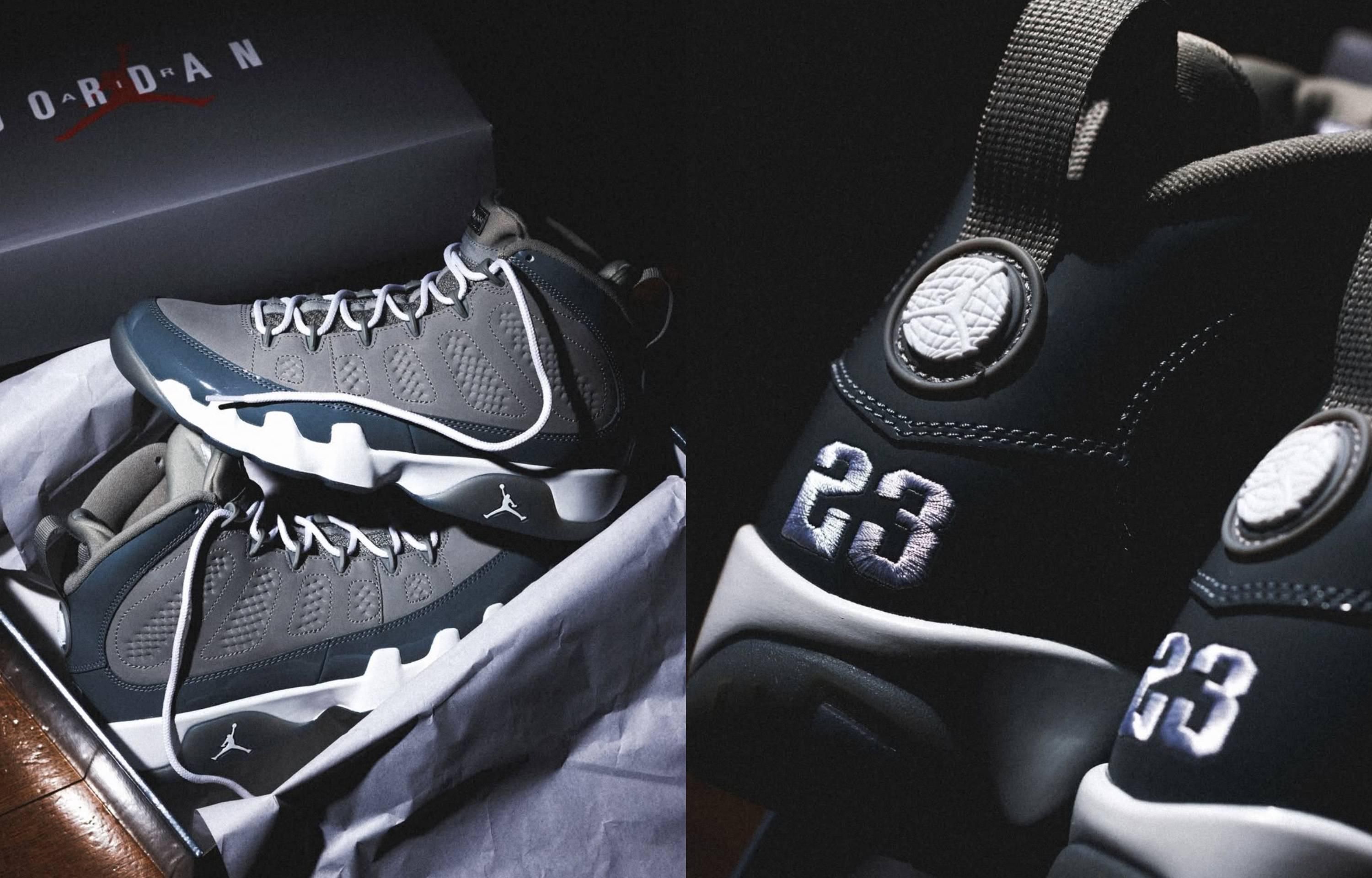 3/15発売｜Nike Air Jordan 9 Retro 