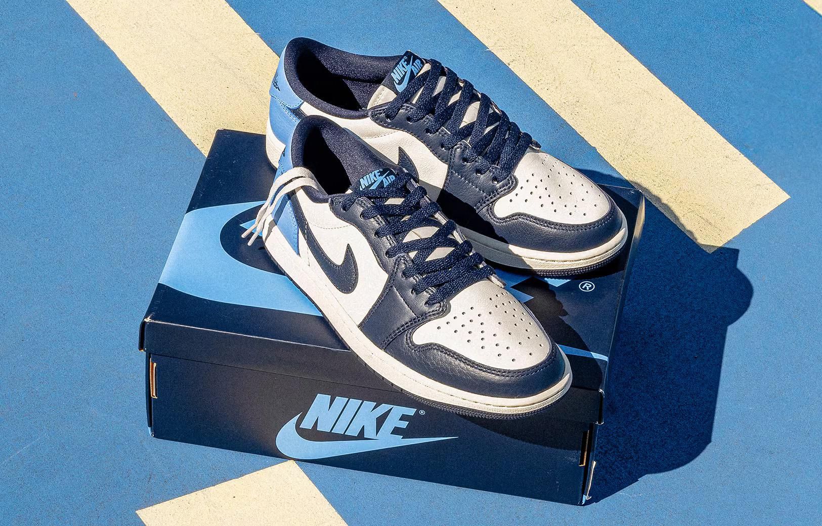 3/22発売｜Nike Air Jordan 1 Low OG 