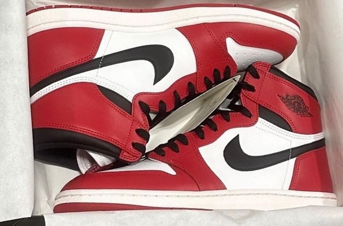 最新リーク｜Nike Air Jordan 1 High '85 