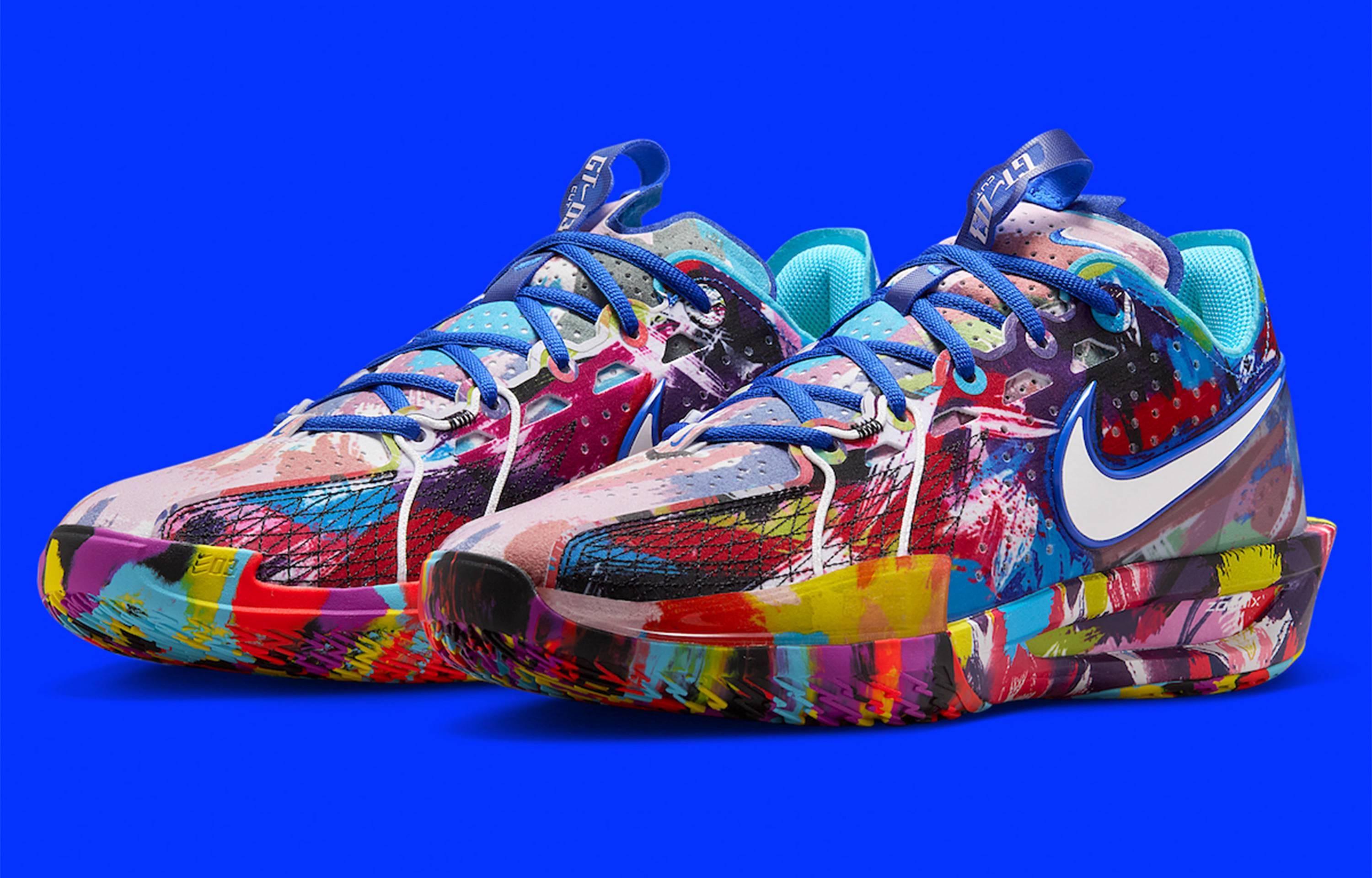 最新リーク｜Jewell Loyd × Nike GT Cut 3 