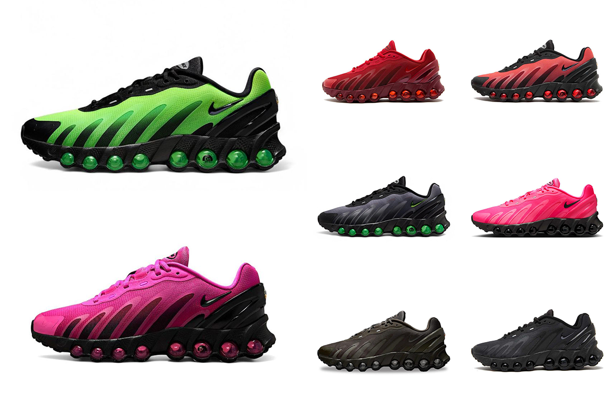 2025年のエア マックス デイに新色が登場する「Nike Air Max DN8」を