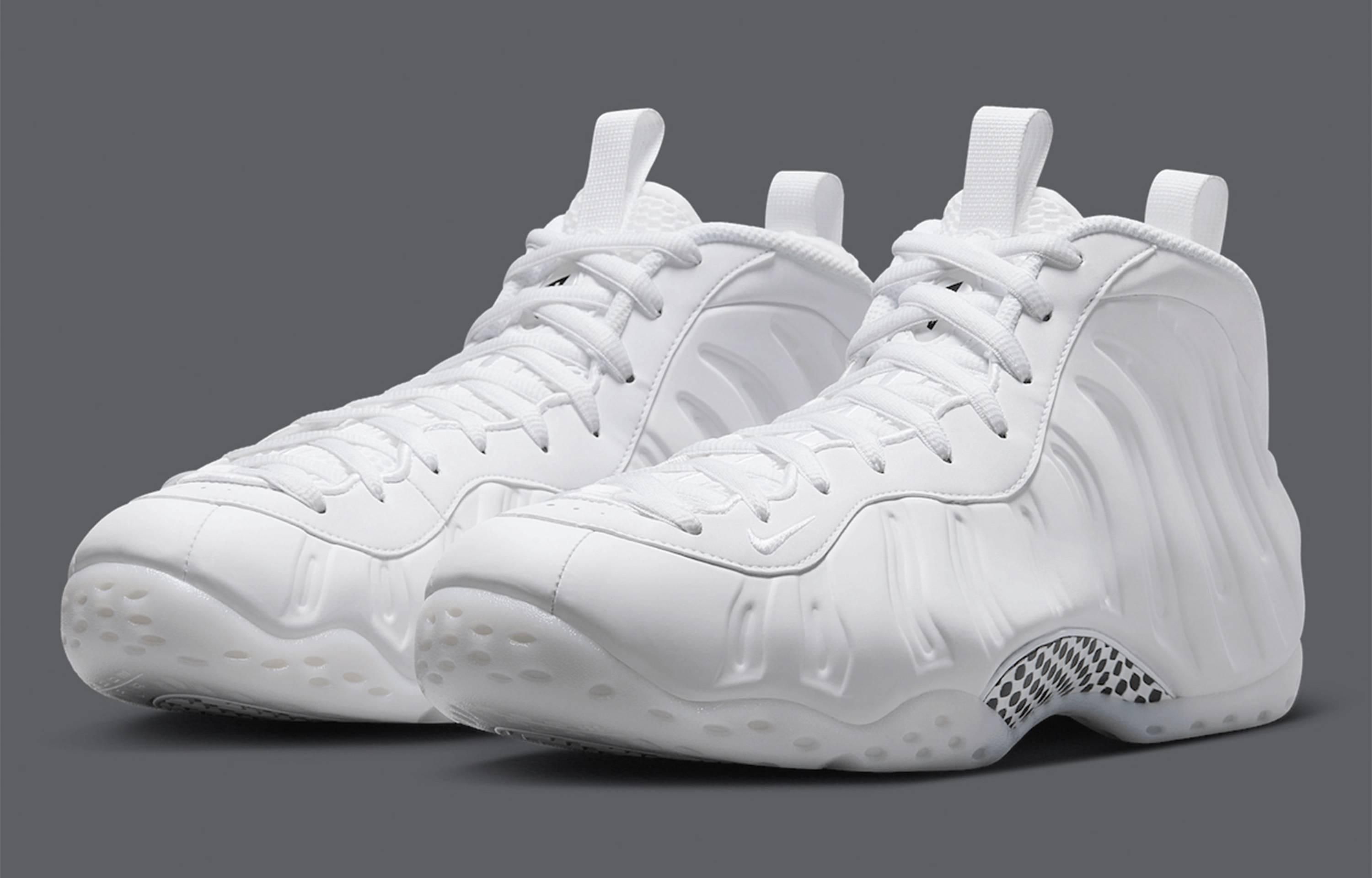 最新リーク｜Nike Air Foamposite One 