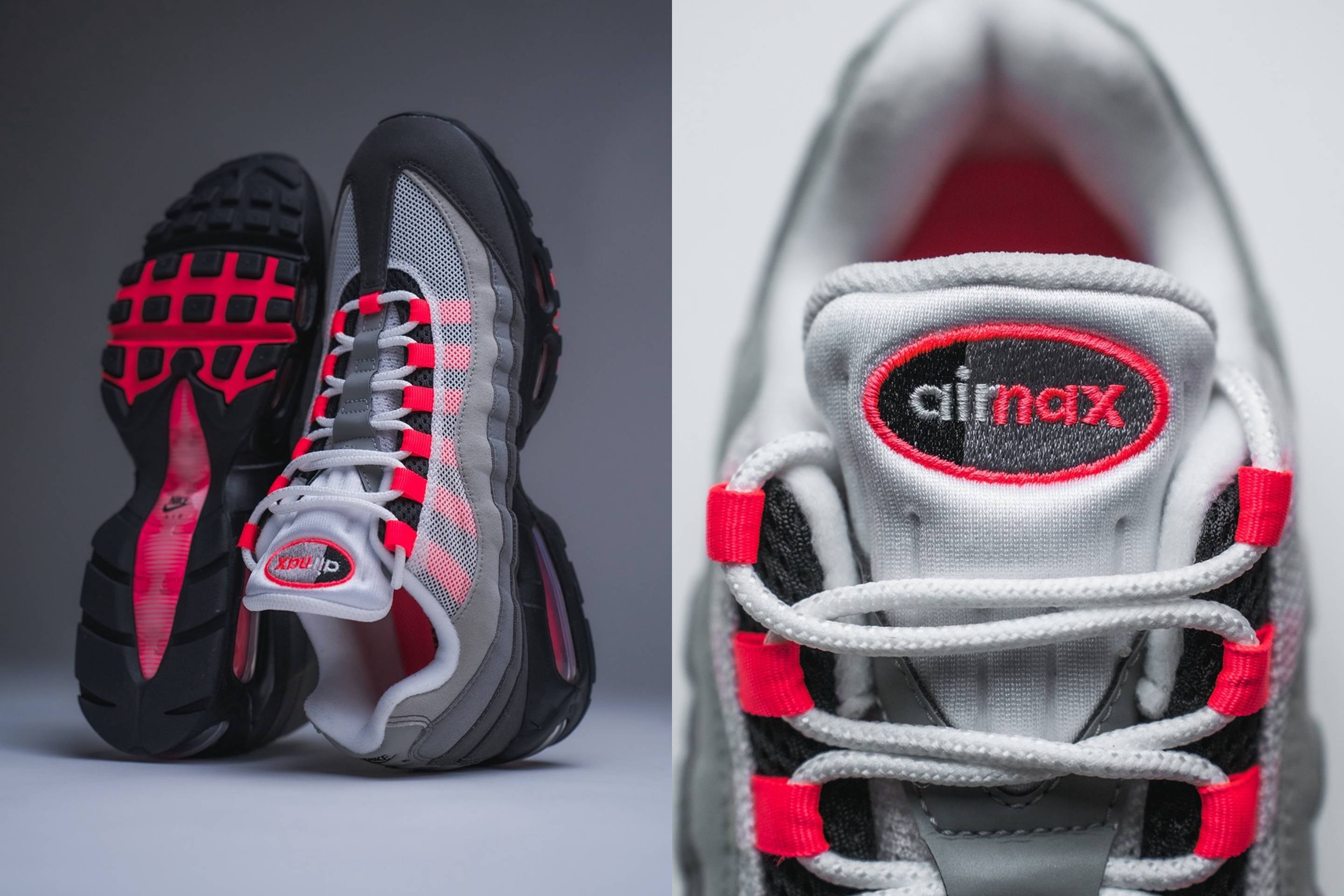 エアマックス95の名カラー 