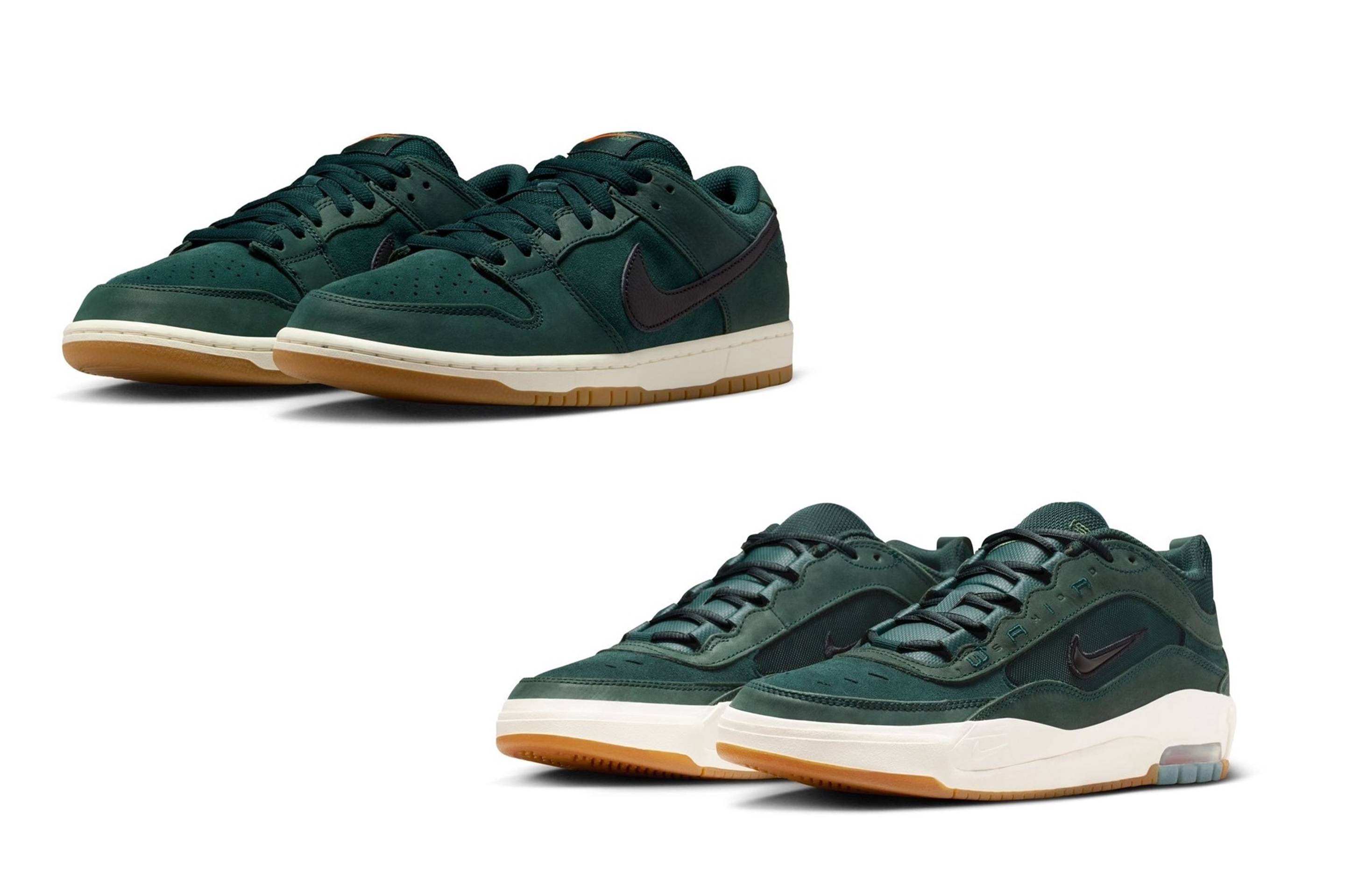 11/1発売｜Nike SB Dunk Low Pro / Air Max Ishod ISO 