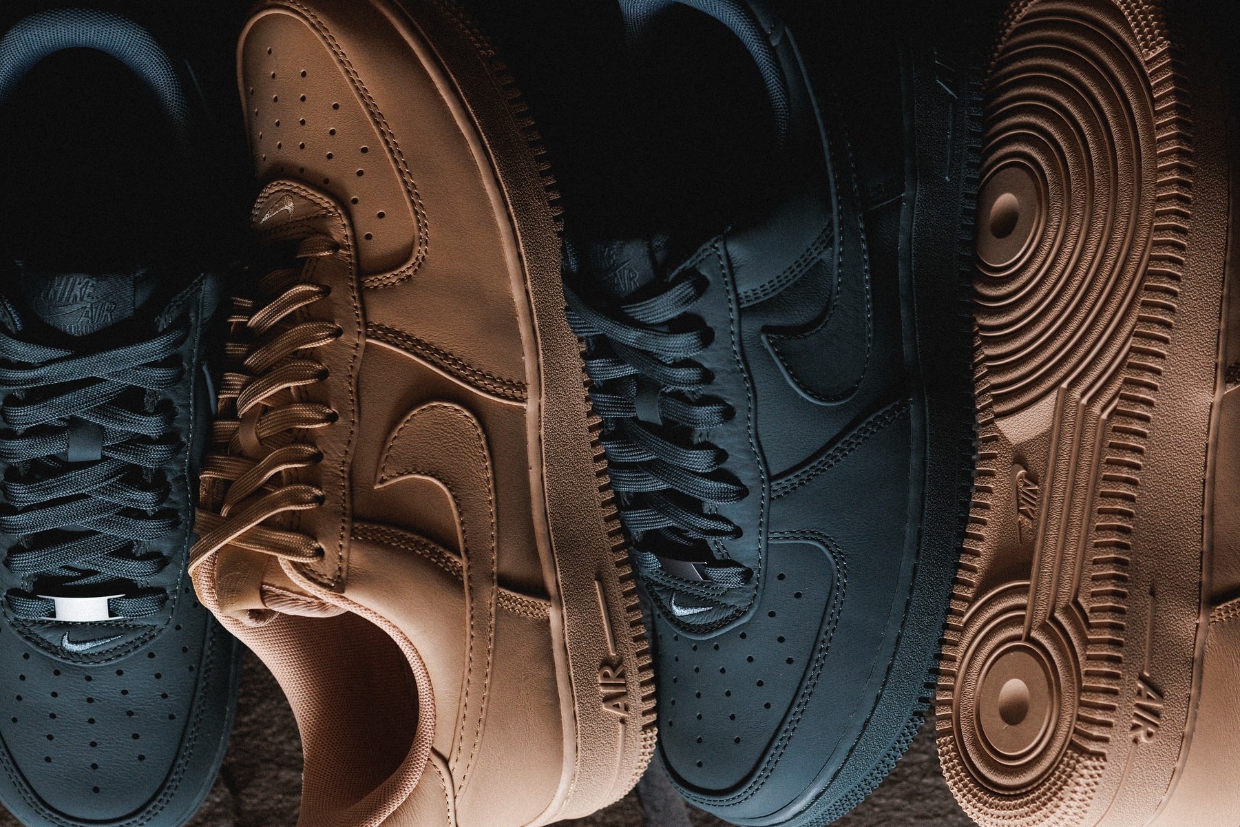 11/1発売｜Nike Air Force 1 Low Retro Premium 2colors｜抽選/販売