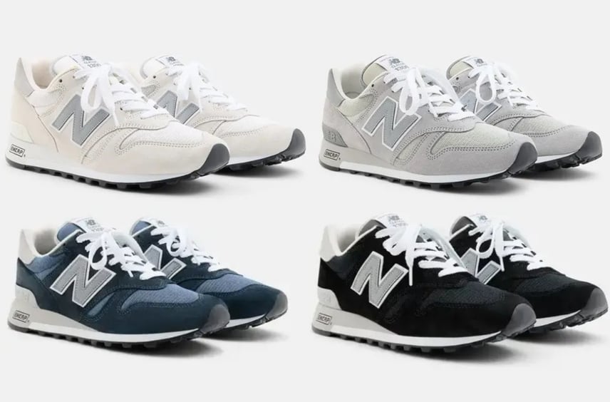 New Balance 1300 Made in USA 