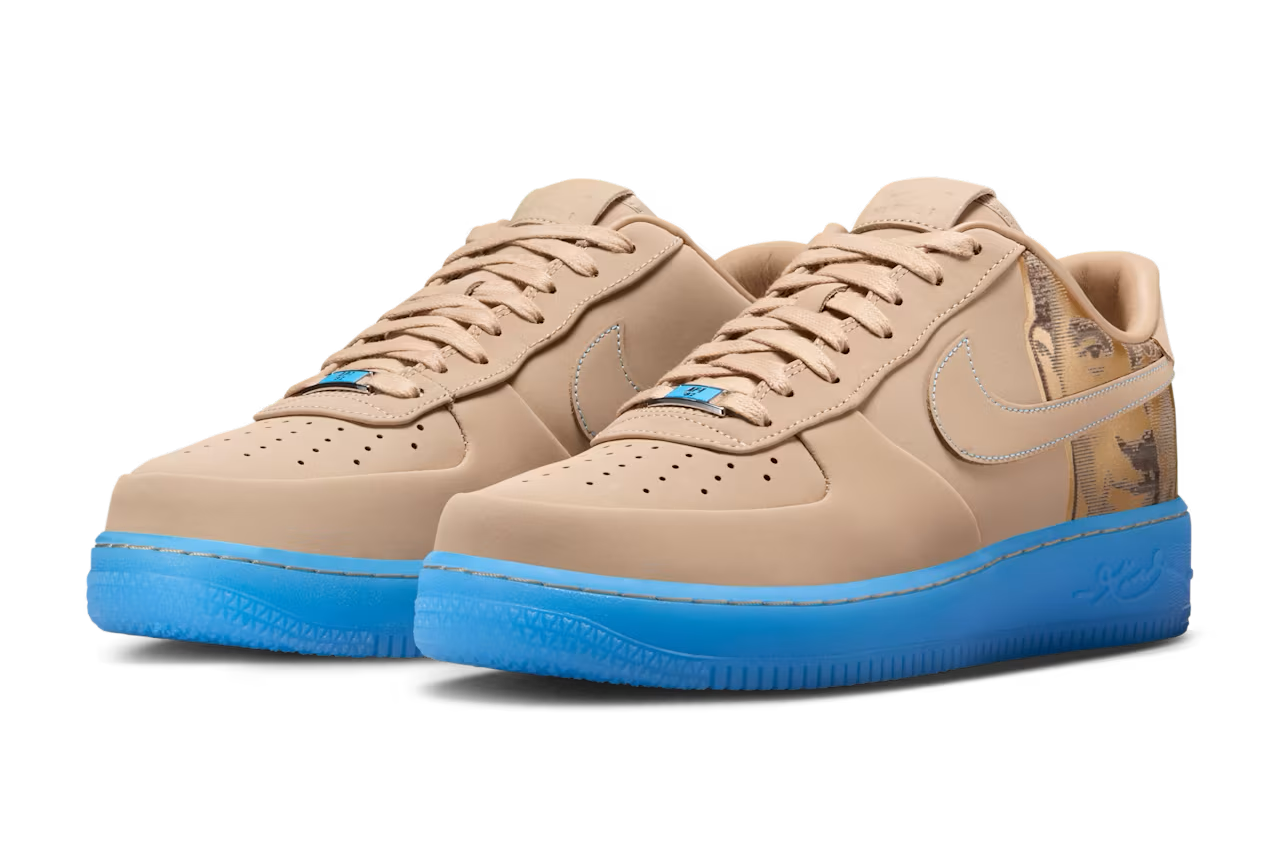 11/24発売｜Kobe Bryant × Nike Air Force 1 Low Protro 