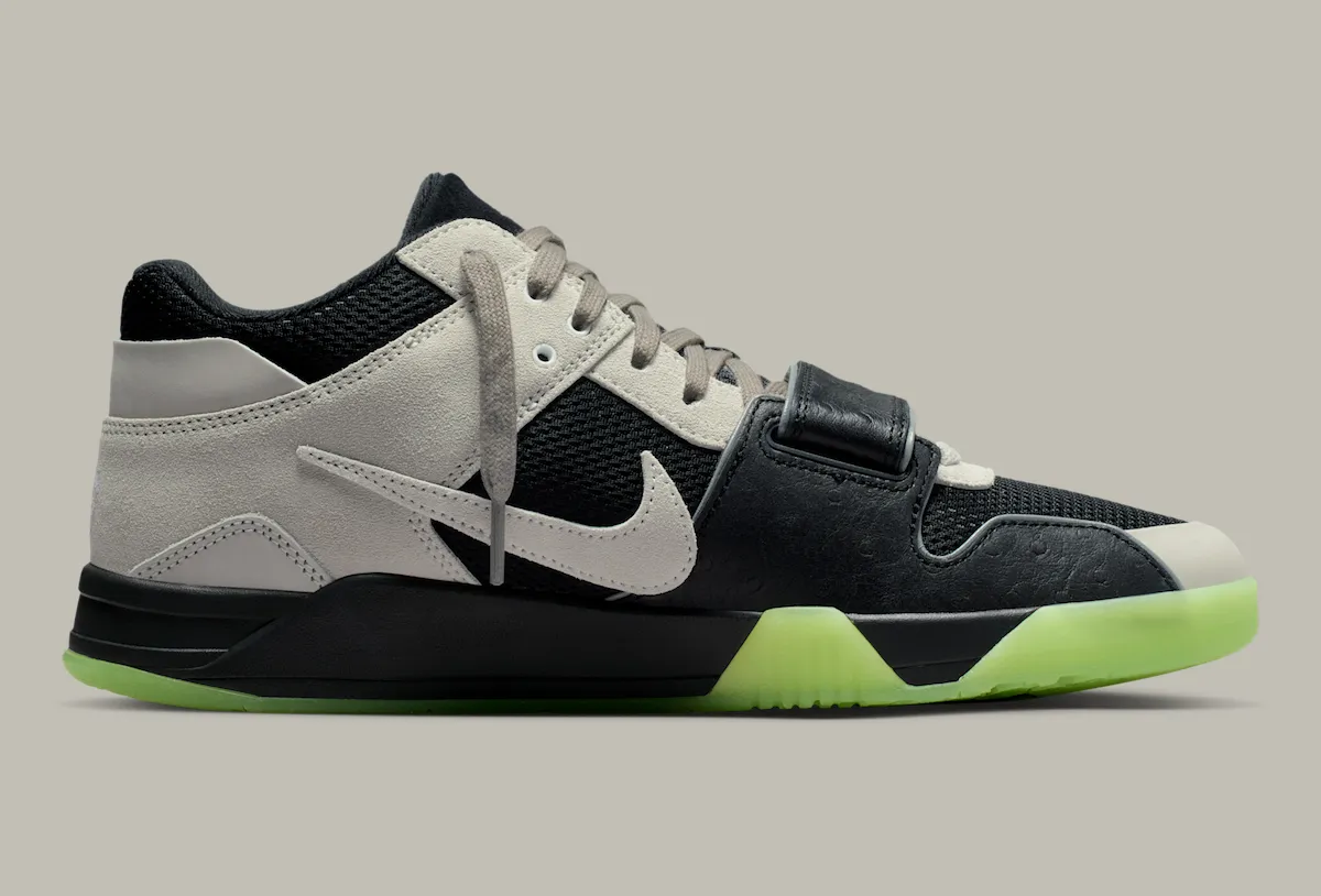 12/19発売｜Travis Scott × Chase B × Nike Jumpman Jack TR CJ1 T