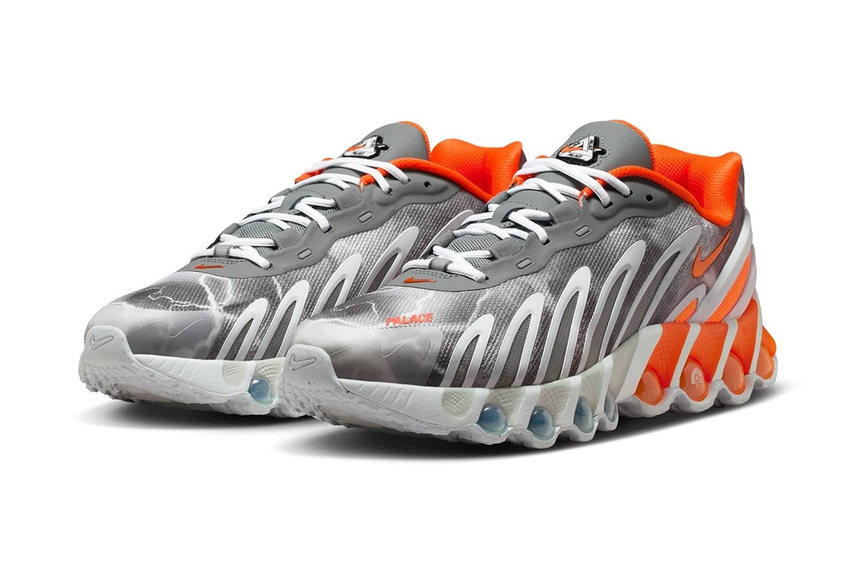 12/13・12/17発売｜Palace Skateboards × Nike Air Max DN8 3colors