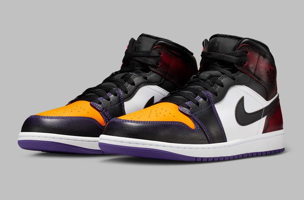 1/24発売｜Nike Air Jordan 1 Mid 