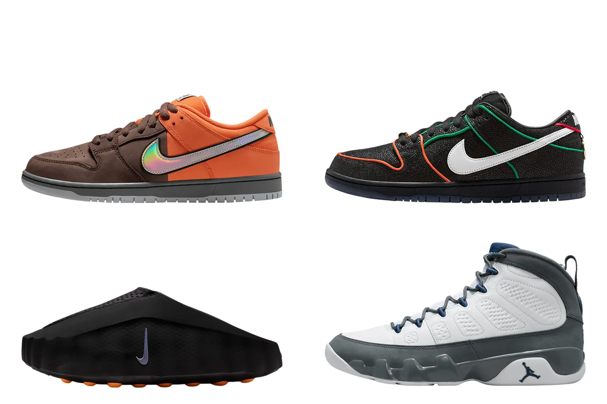 4/3・4/5発売｜堀米 雄斗(Yuto Horigome) × Nike SB Dunk Low 