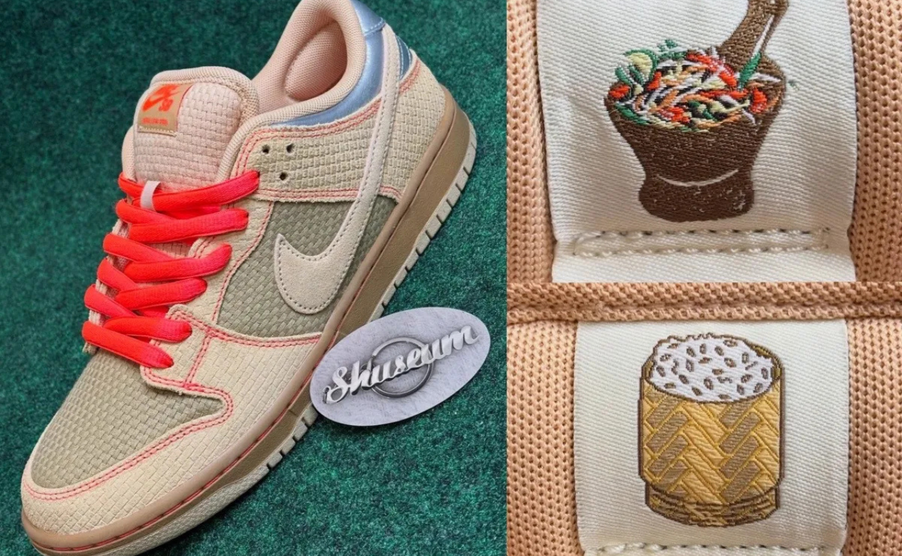 4/3・4/5発売｜堀米 雄斗(Yuto Horigome) × Nike SB Dunk Low 