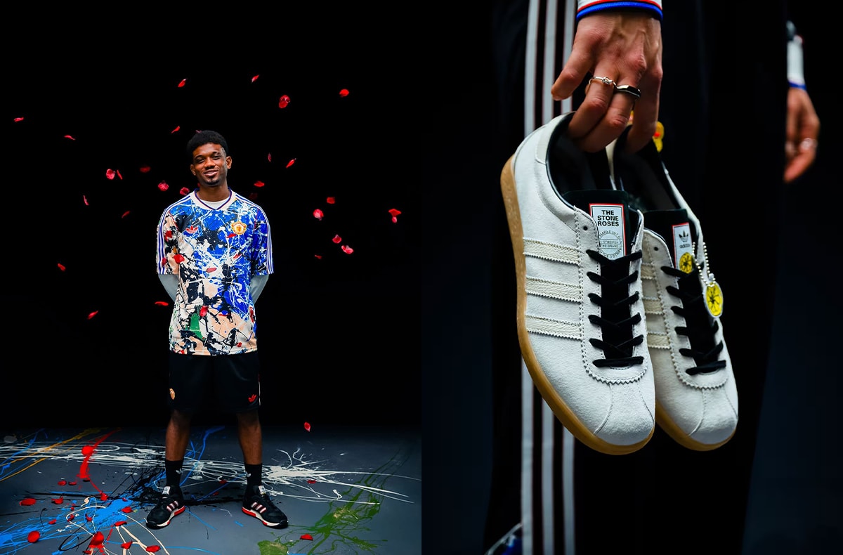 2/6発売｜The Stone Roses × adidas ZX 600 / Tobacco｜抽選/販売/定価