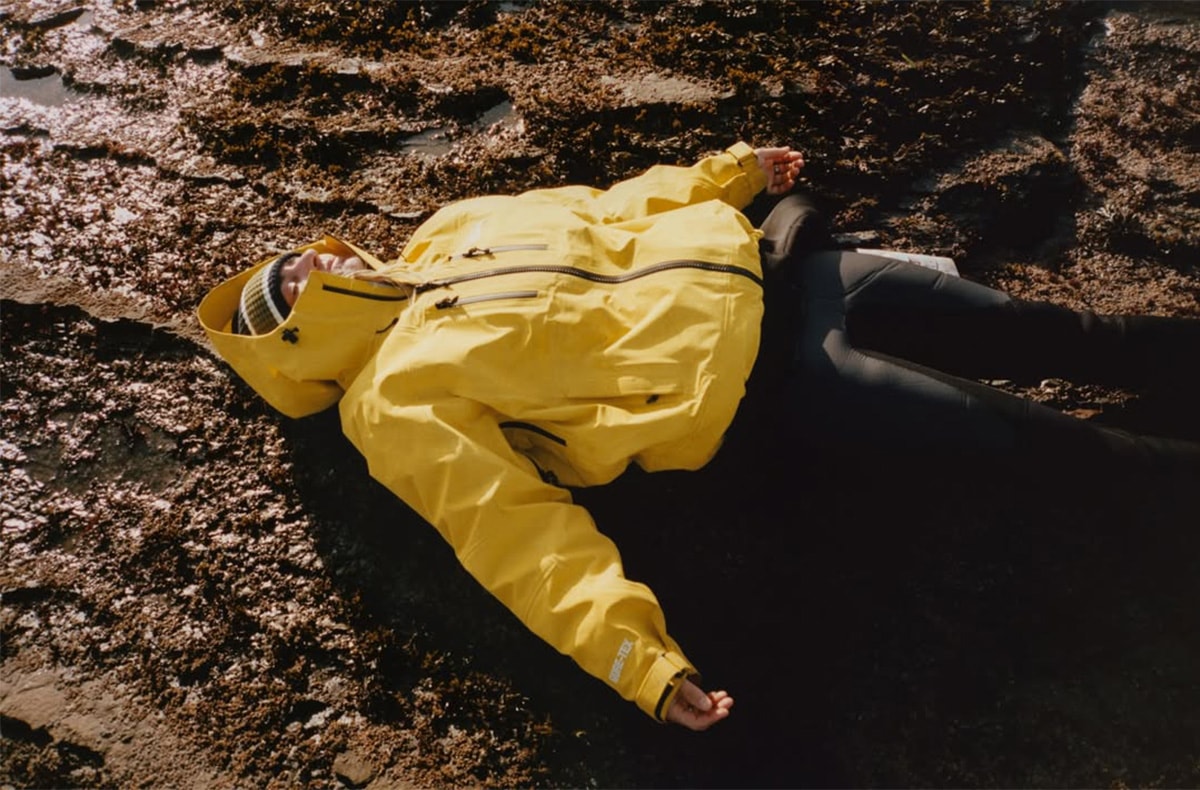 Stussyの新作シェルジャケットが登場！Stussy Spring '26 GORE-TEX