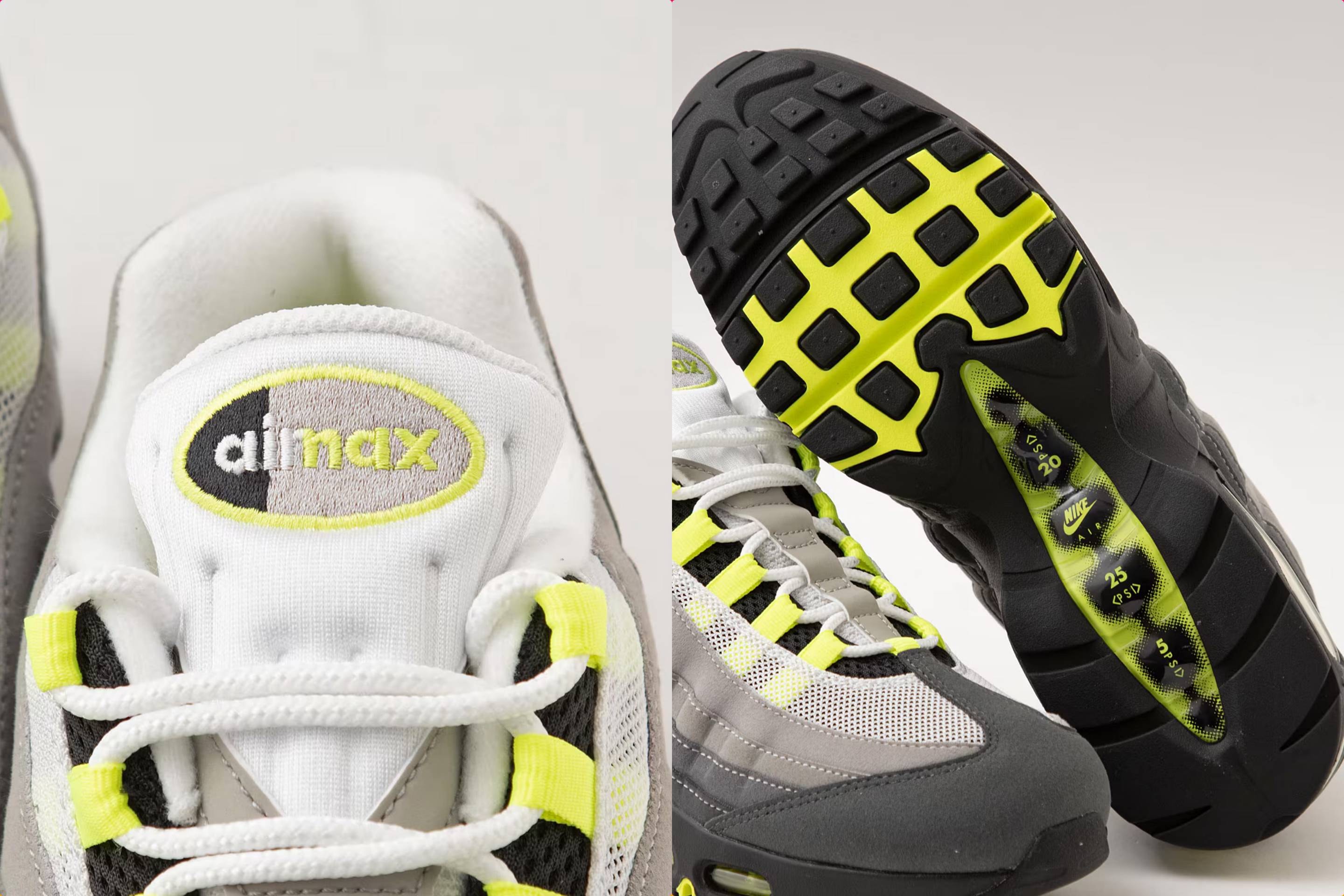 2/27・3/5発売｜Nike Air Max 95 Big Bubble 