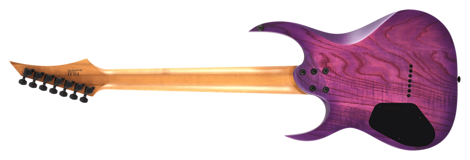 AB1.7HTPB – Trans Purple Burst Matte