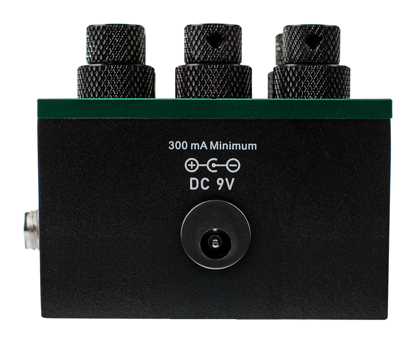 CHUG EQ-BOOST – Ultimate Tone-Shaping Boost Pedal