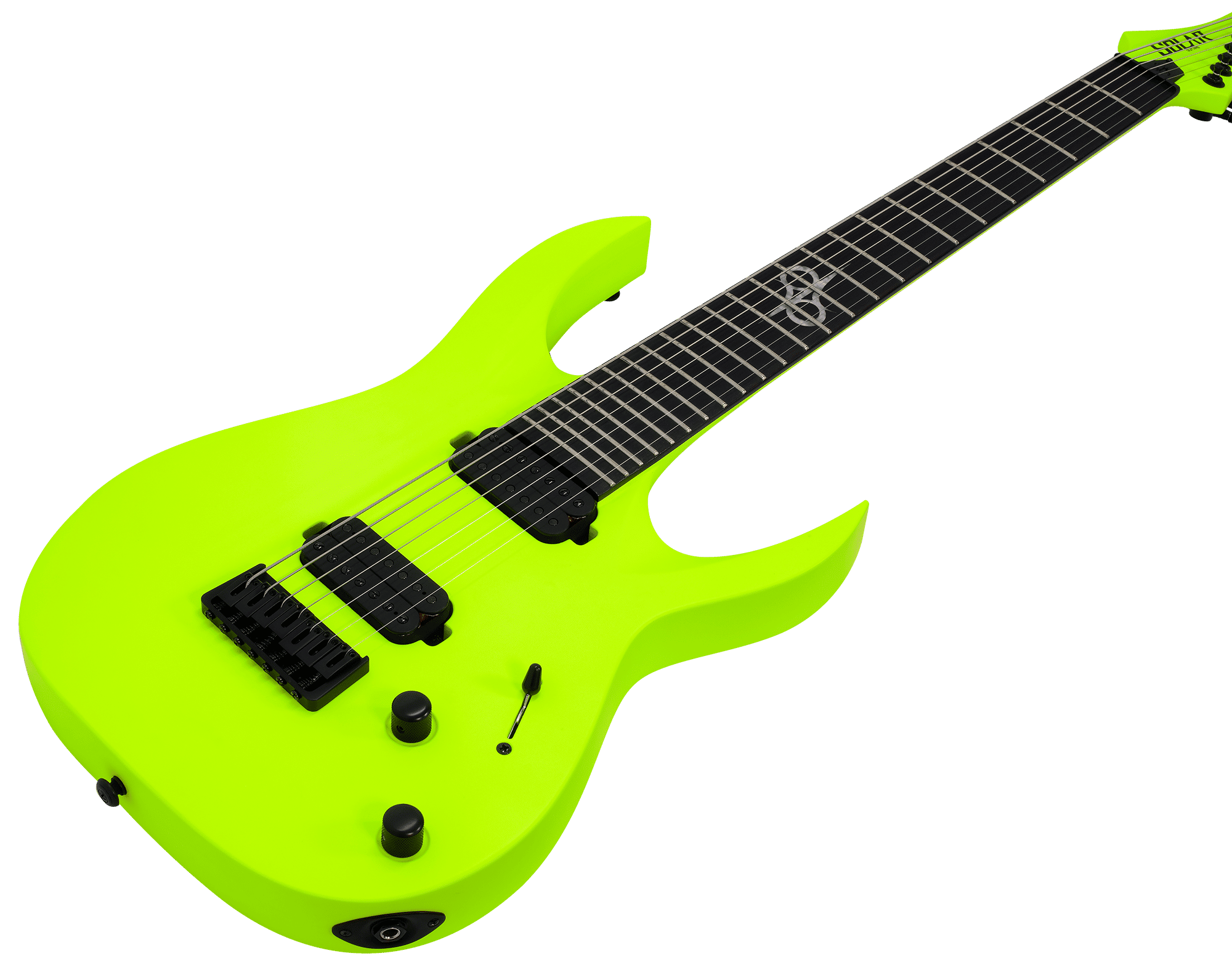 A2.7 – Lemon Neon Matte