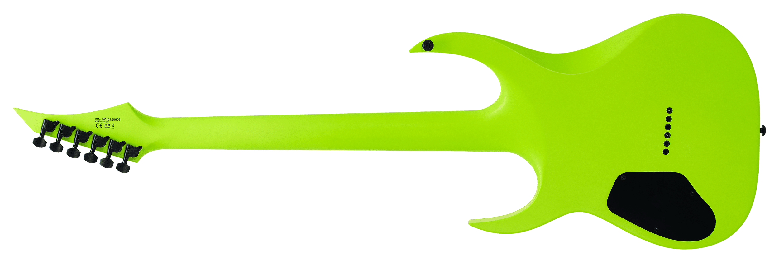 A2.6LN – Lemon Neon Matte