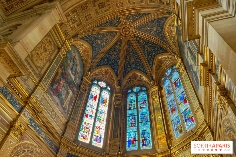 Eglise de la Sainte-Trinité: the 9th arrondissement's imposing