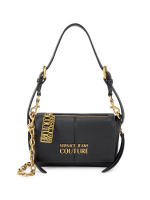 Versace Jeans Couture Range G Logo Crossbody Bag on SALE | Saks