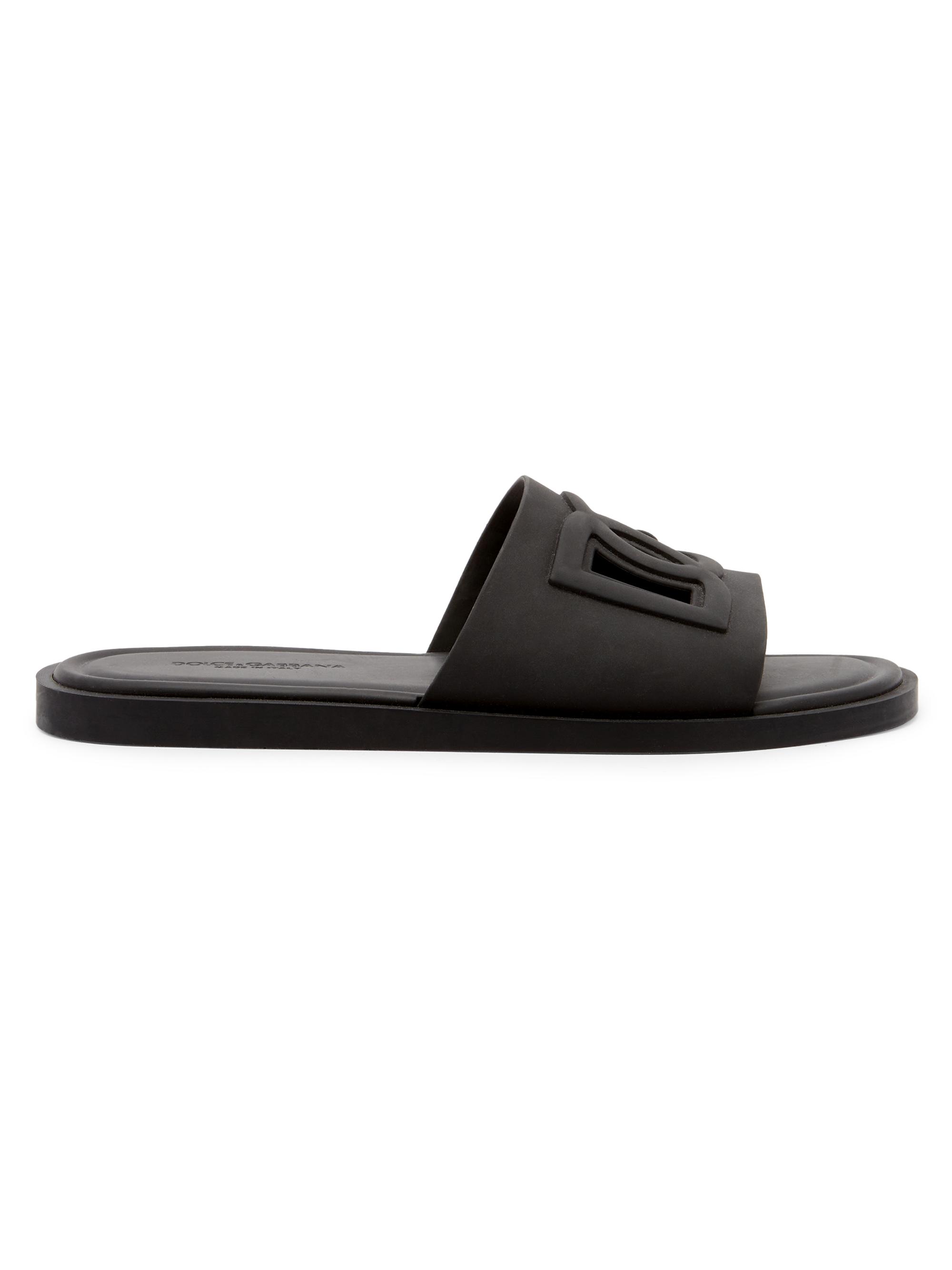 Gucci Pursuit GG Slide Sandals | Saks Fifth Avenue