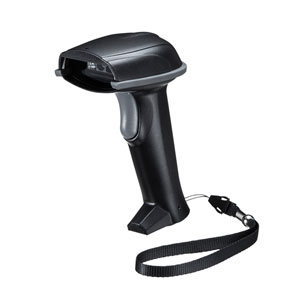 BCR-005【2次元バーコードリーダー】2次元コード＆1次元コード読み取り