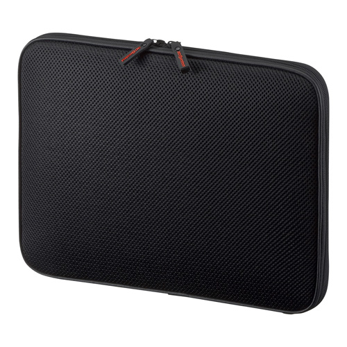 IN-SG13BK【低反発3Dメッシュケース（14/13.3インチワイド対応