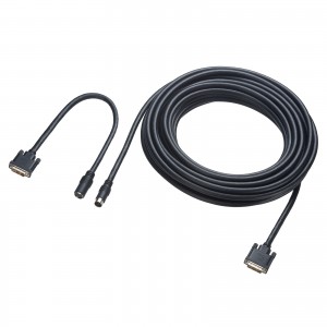 KC-DVI-K150【DVI工事配線ケーブル（シングルリンク・15m）】DVI