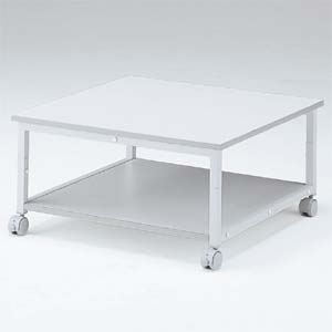 LPS-T105【レーザープリンタスタンド（W700×D700mm）】大型レーザー