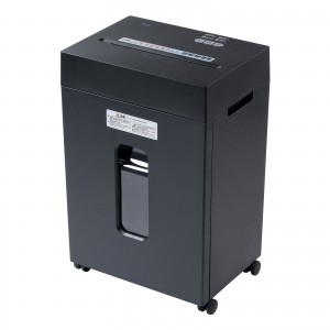 PSD-CC002BK【クロスカットシュレッダー（A3対応・容量30リットル