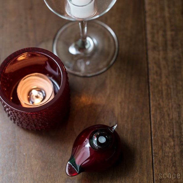 販売終了】Birds by Toikka | Puffball | iittala