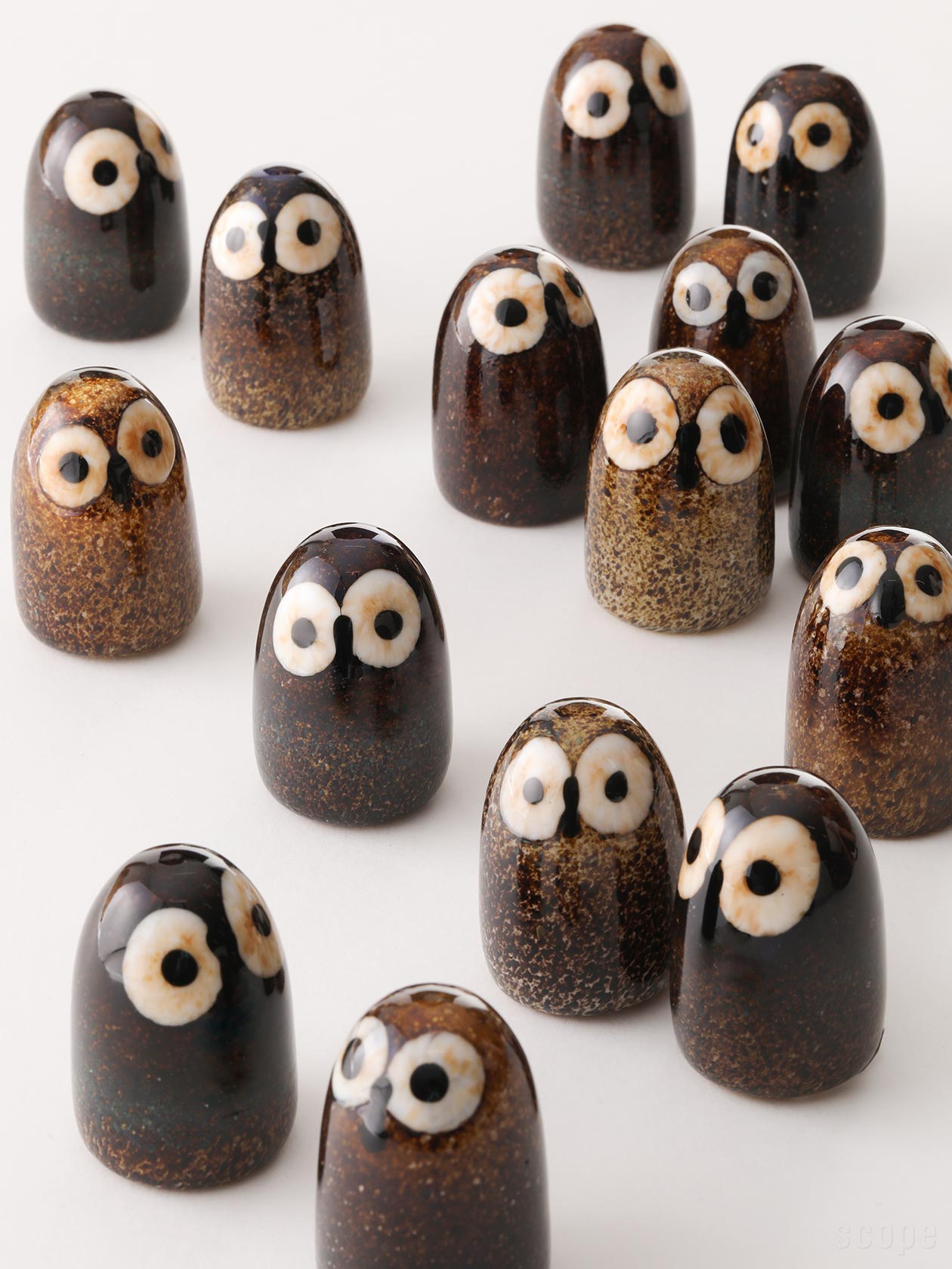 Birds by Toikka | Little Barn Owl | iittala