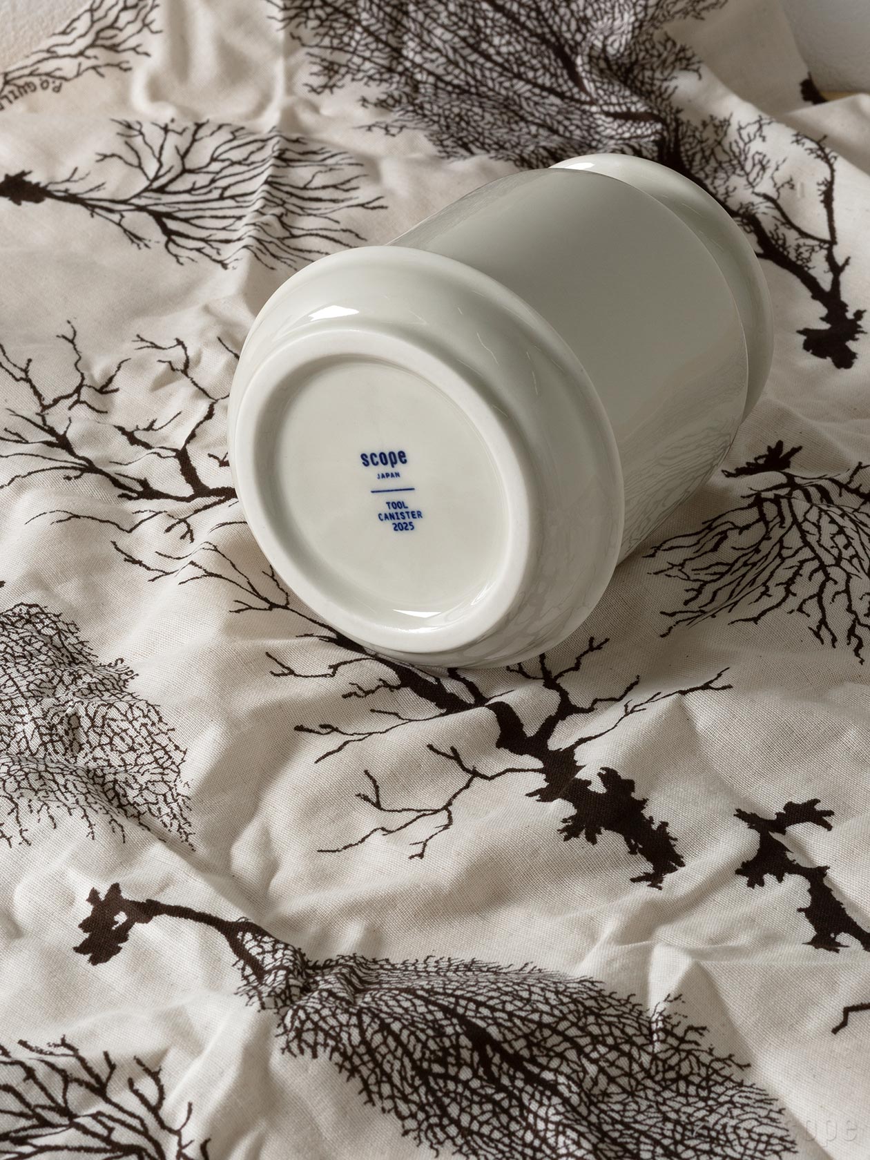 キッチンツールキャニスター | 130mm | SCOPE (スコープ)