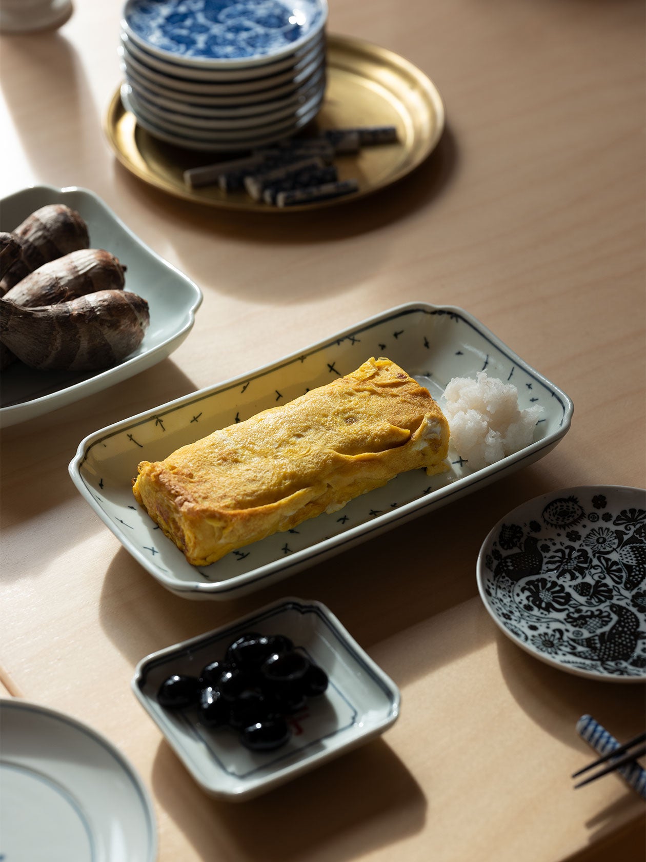 木瓜角皿 ヒラヒラ | 東屋