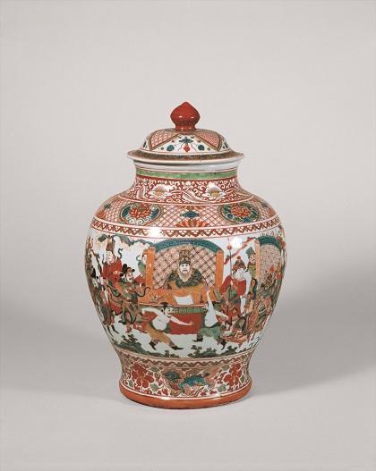 重要文化財「白地黒搔落龍文梅瓶」も公開！白鶴美術館が春季展覧会