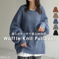 ニット・セーター Uネック （レディース） - ファッション通販SHOPLIST