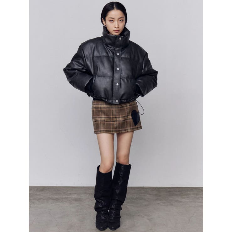 ポインテッドカバーブーツ[品番：MKSW0067430]｜EMODA（エモダ）の