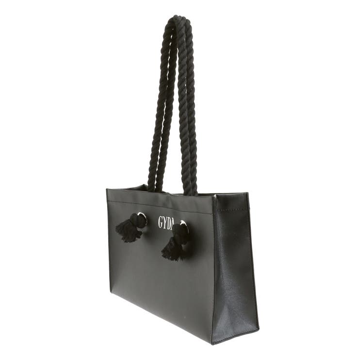GYDAロープMフェイクレザートートBAG[品番：MKSW0064437]｜GYDA