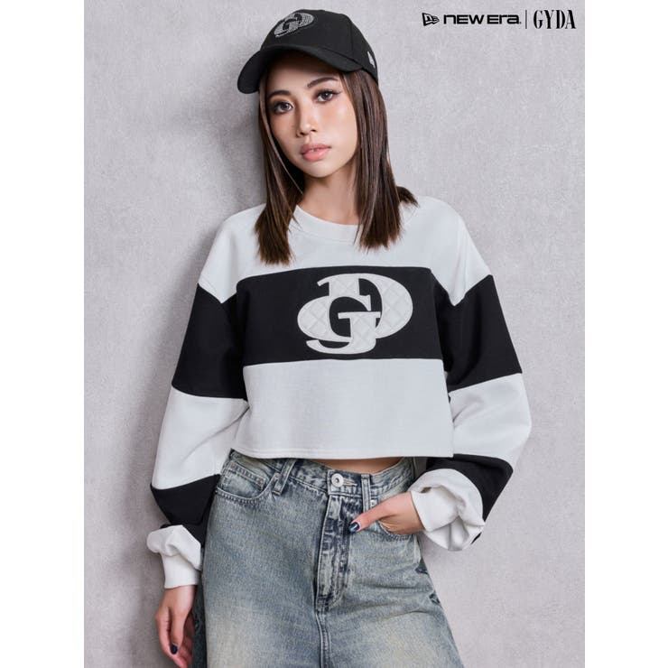 GYDA×NEWERA GD bijou CAP[品番：MKSW0068217]｜GYDA（ジェイダ）の