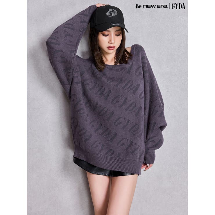 GYDA×NEWERA GD bijou CAP[品番：MKSW0068217]｜GYDA（ジェイダ）の