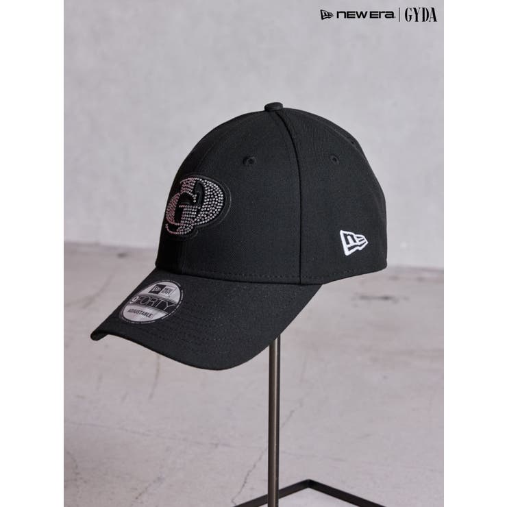 GYDA×NEWERA GD bijou CAP[品番：MKSW0068217]｜GYDA（ジェイダ）の