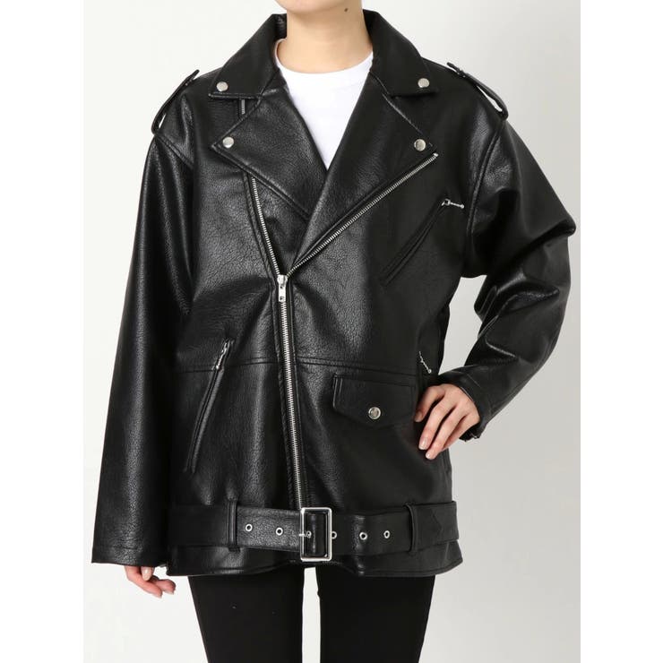 オーバーライダースジャケット[品番：MKSW0027339]｜jouetie