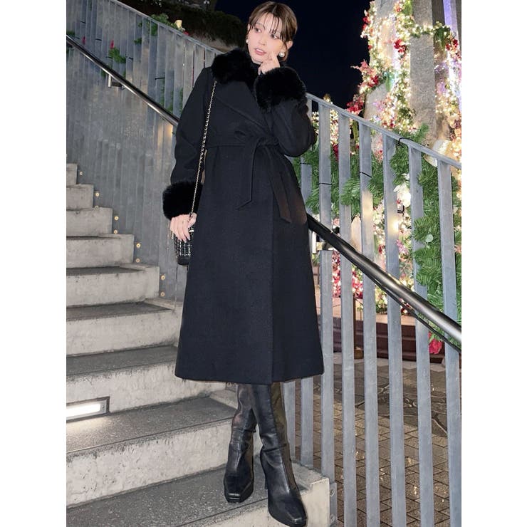 レディファーコート[品番：MKSW0066899]｜RESEXXY（リゼクシー）の