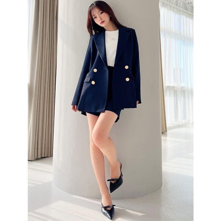 ベーシックショートパンツ【セットアップ着用可能】[品番：MKSW0062566