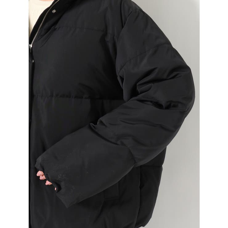 ボリュームショートダウン[品番：MKSW0023194]｜Ungrid（アングリット