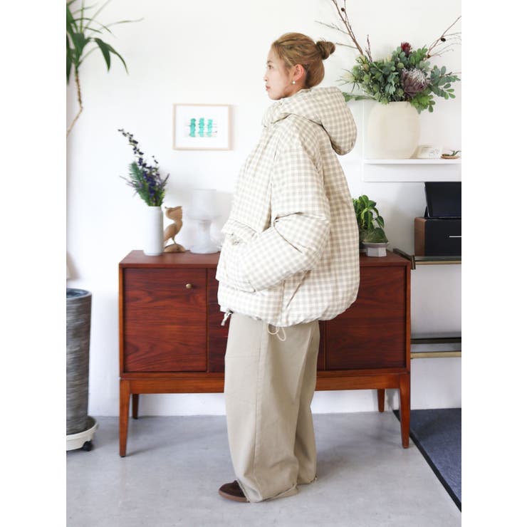 フードデザインダウン[品番：MKSW0066684]｜Ungrid（アングリット）の